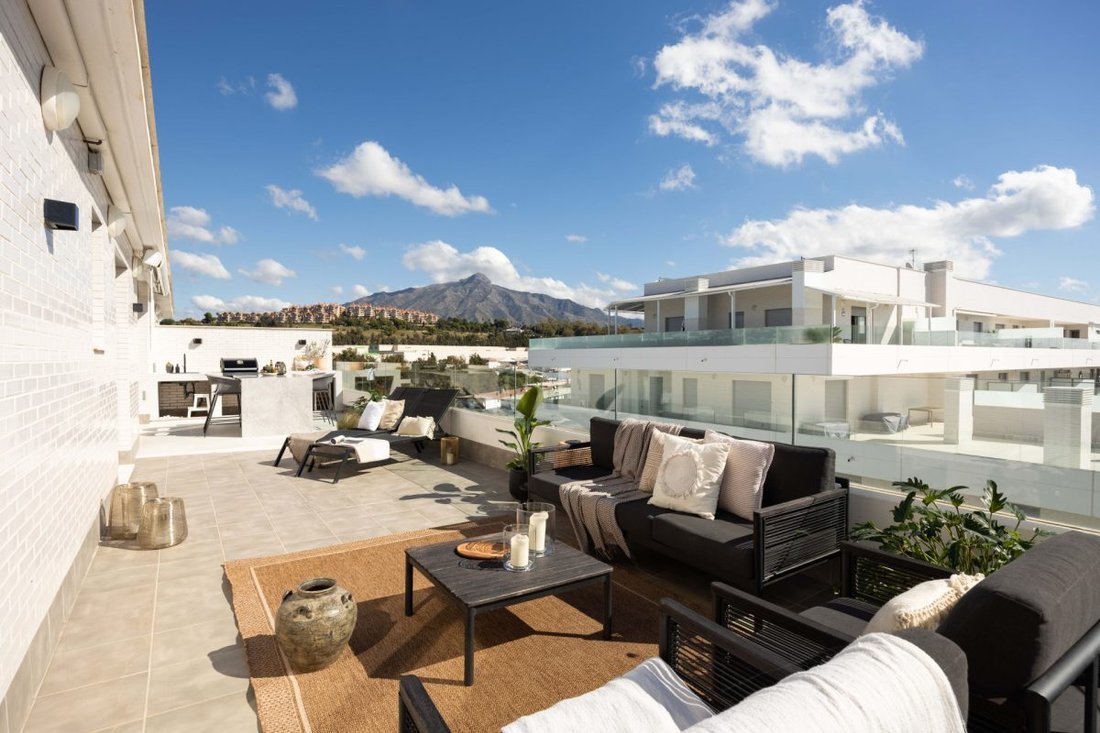 Apartment in Nueva Andalucia, Marbella, Spain 1 - 19198305