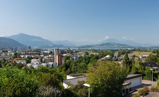 House in Baar, Canton of Zug, Switzerland 1