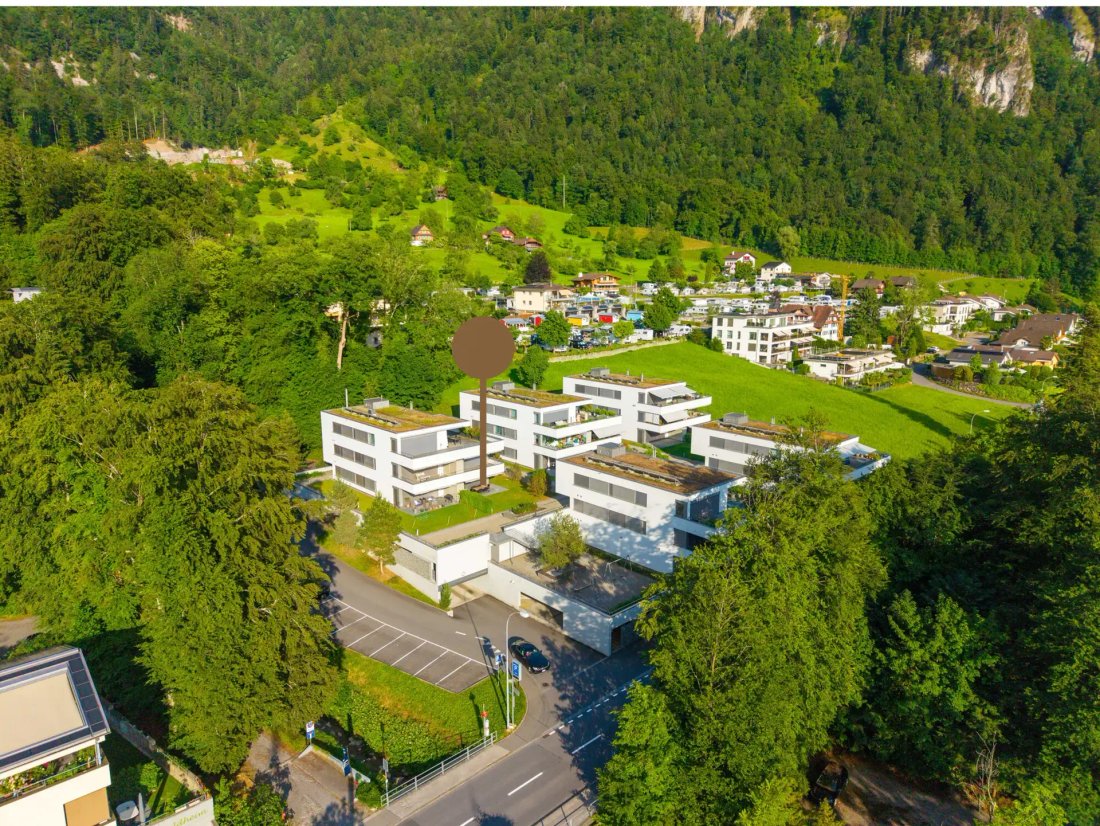 Apartment in Vitznau, Canton of Lucerne, Switzerland 1 - 19197872