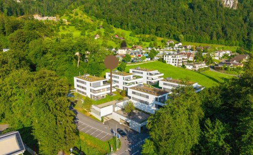 Appartamento a Vitznau, Cantone di Lucerna, Svizzera 1