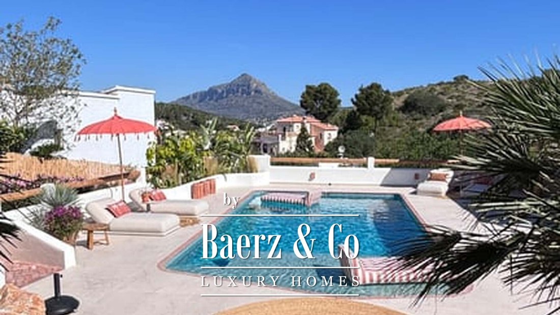 Villa in Xabia / Javea, Valencian Community, Spain 3 - 19198990