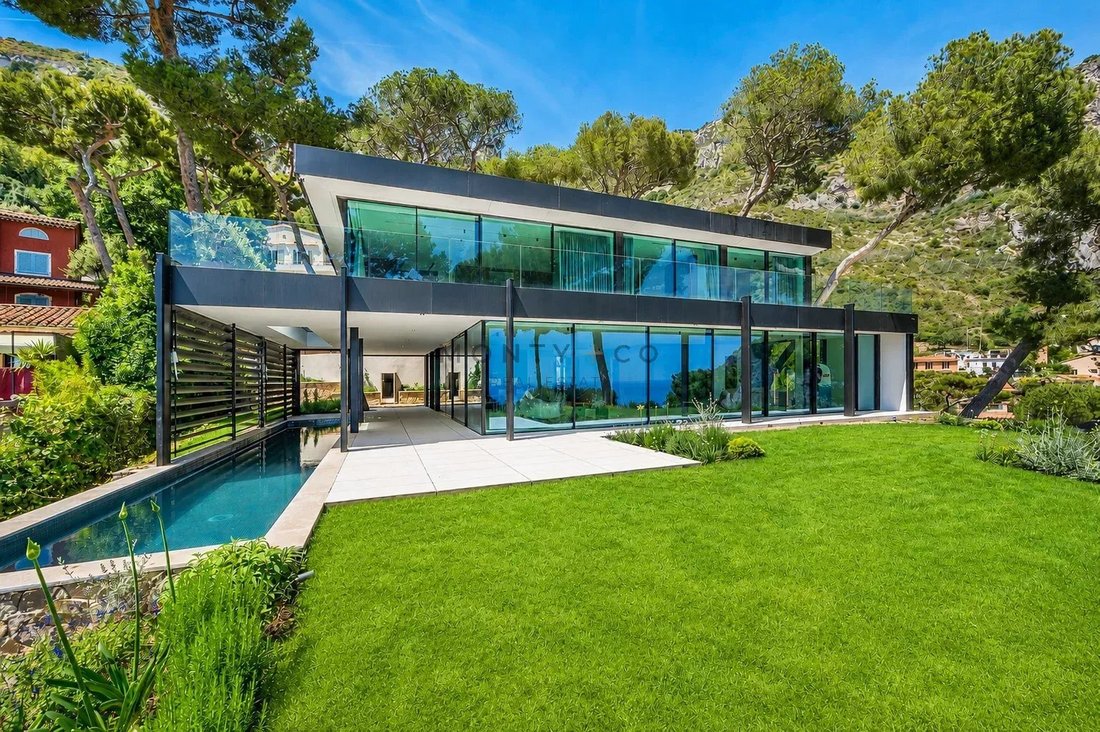 Villa in Èze, Provence-Alpes-Côte d'Azur, Frankreich 1 - 19199448