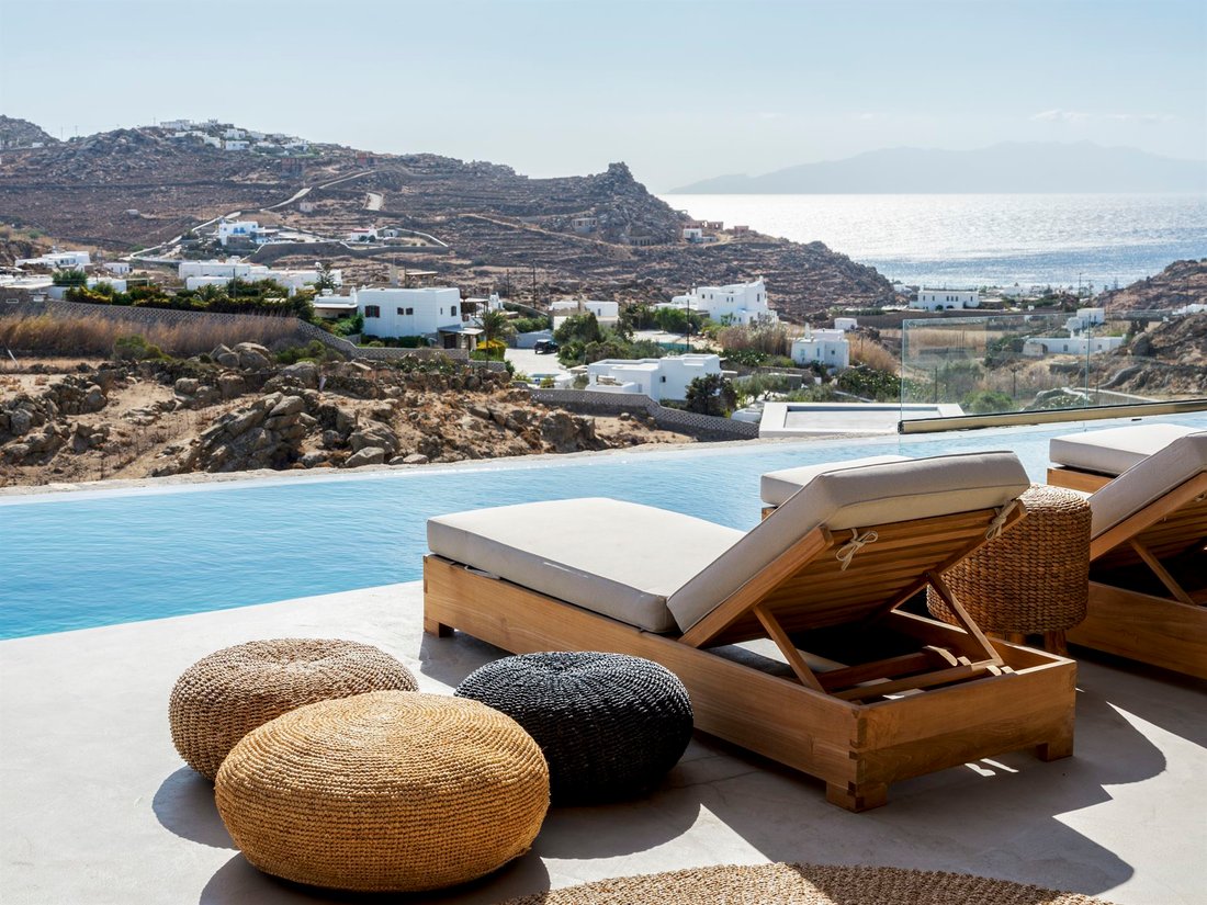 Villa in Mykonos, Aegean, Greece 4 - 19200171