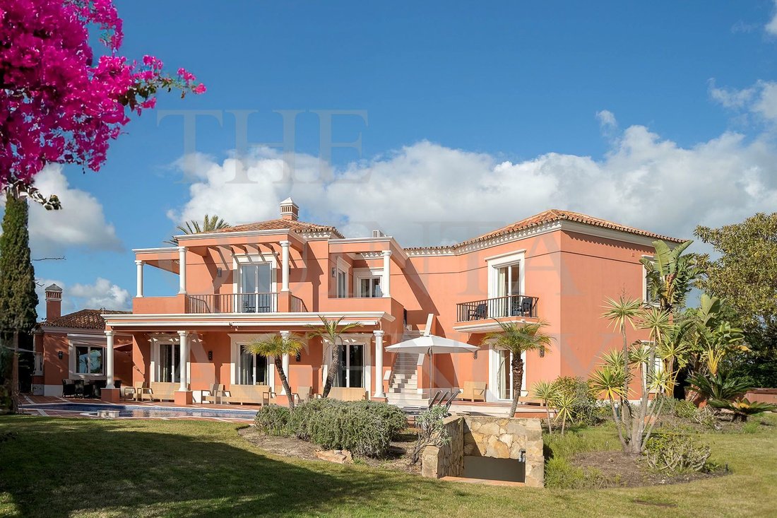 Villa in Quinta do Lago, Almancil, Portugal 5 - 19198599