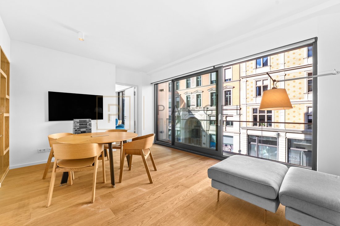 Apartamento en Berlín, Berlín, Alemania 2 - 19197693