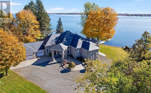 House in Leeds and the Thousand Islands, Ontario, Canada 1