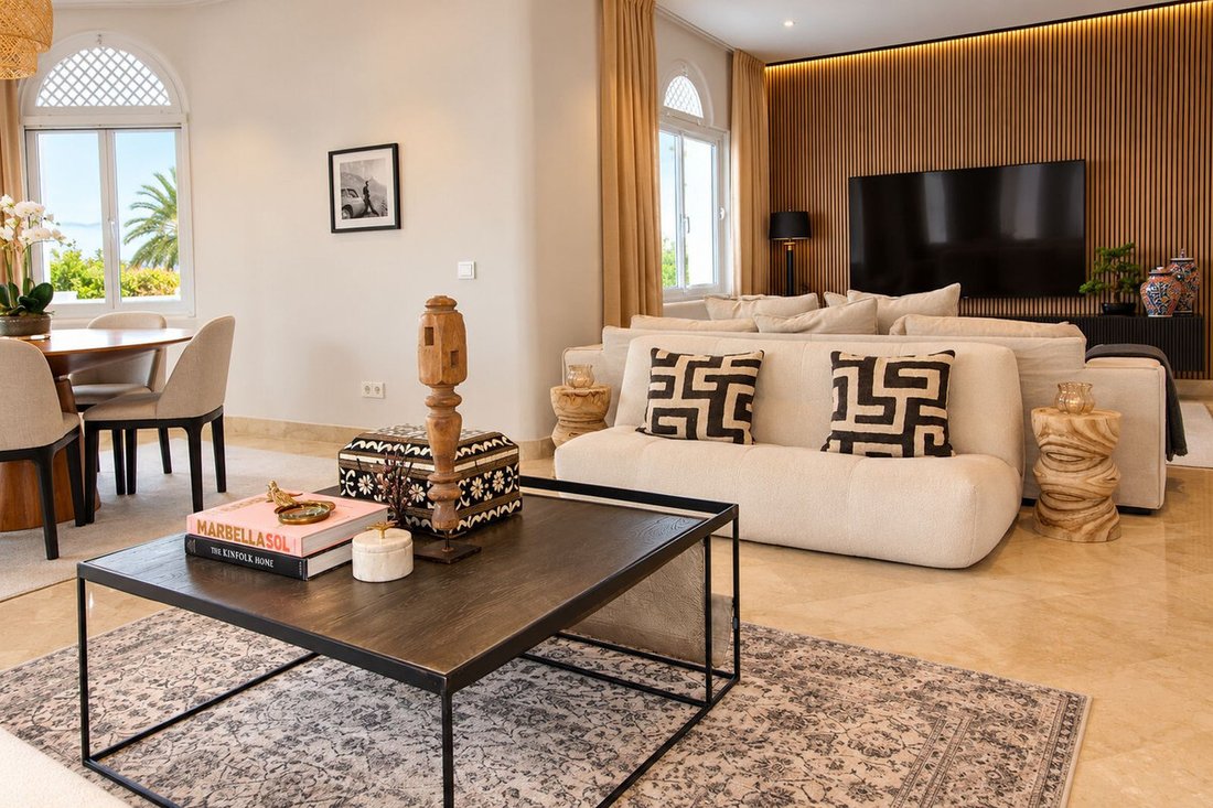 Penthouse in Goldene Meile, Andalusien, Spanien 4 - 19199094