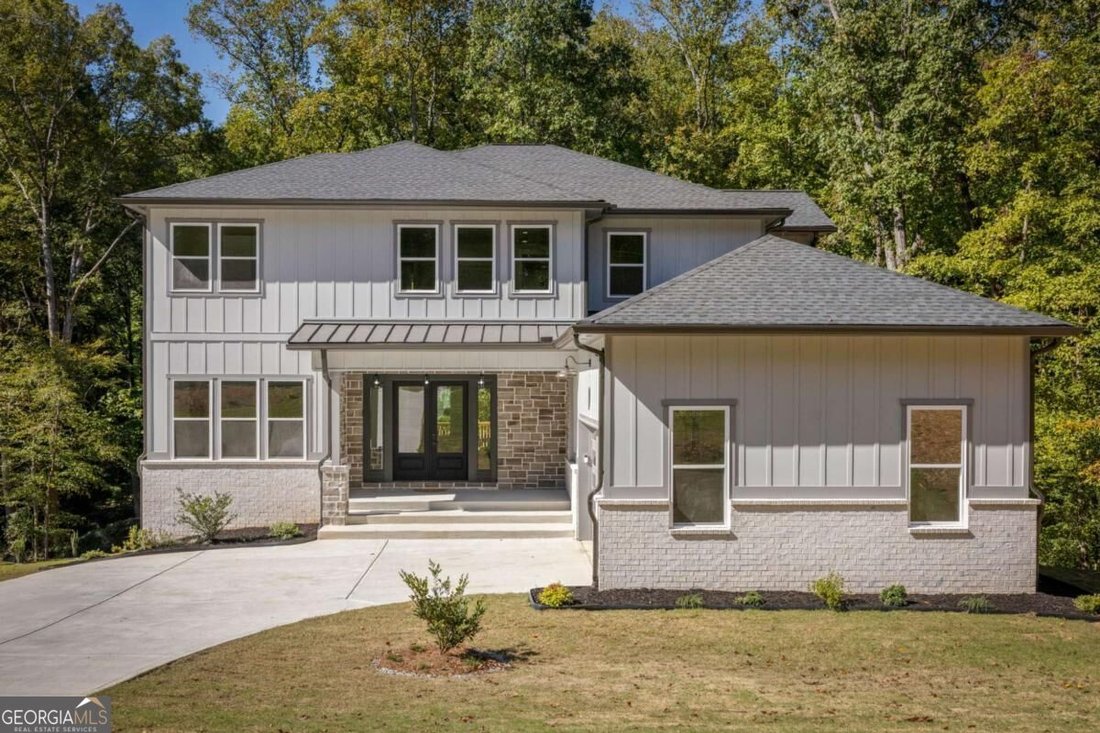 Casa en Snellville, Georgia, Estados Unidos 1 - 19198716