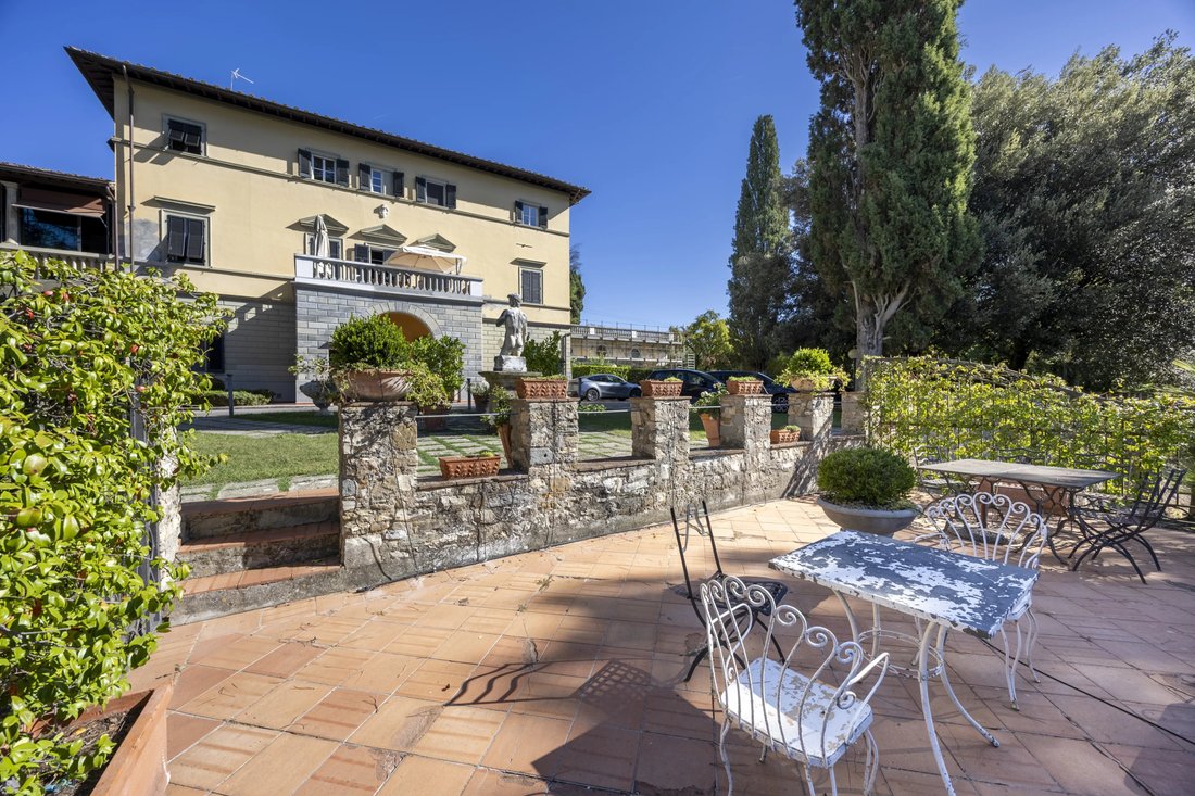 Apartamento en Grassina - Ponte a Ema, Bagno a Ripoli, Toscana 4 - 19199267