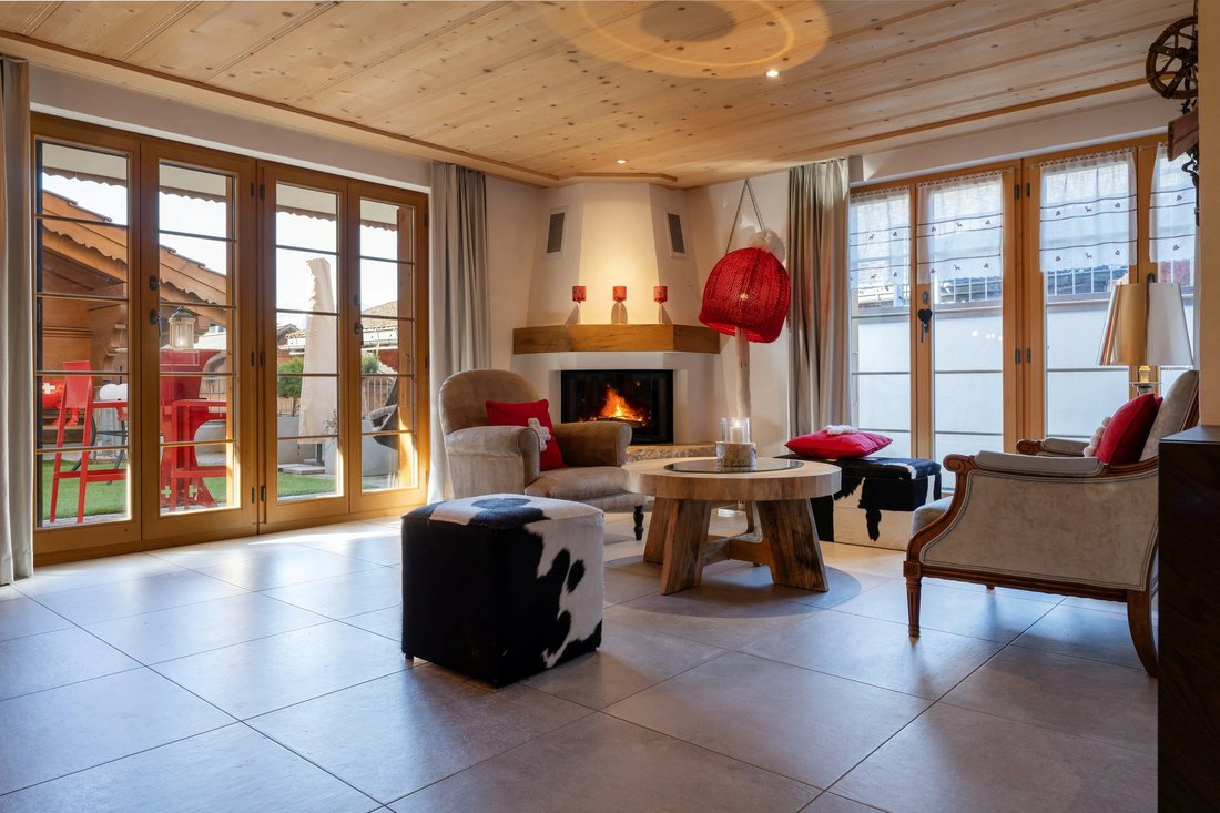 Chalet en Saanen, Cantón de Berna, Suiza 2 - 19197895