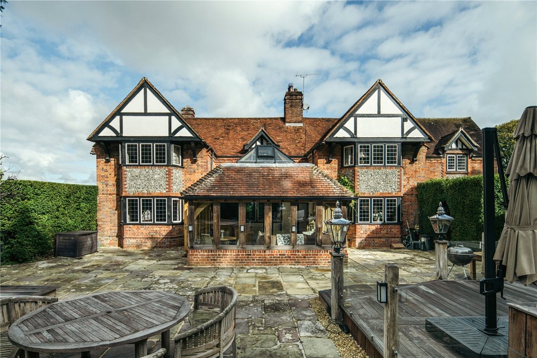 Casa de Campo en Woodlands St Mary, Lambourn, Inglaterra 2 - 19199542