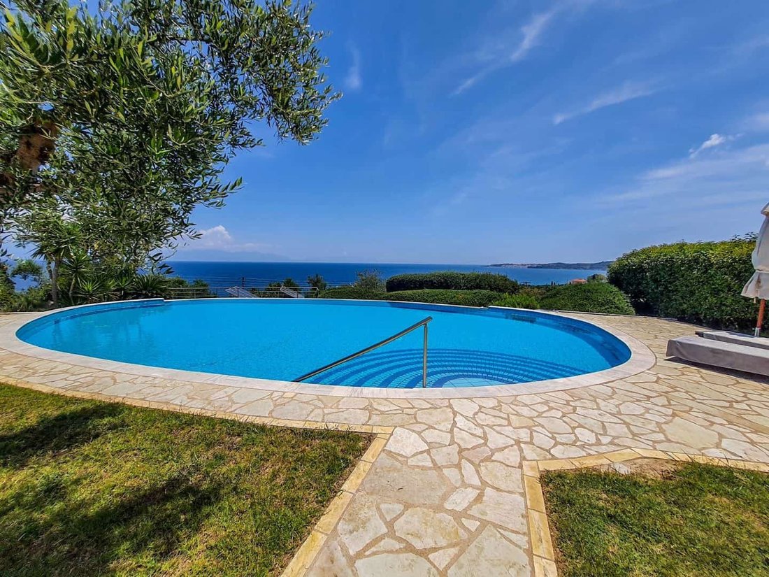 Villa a Koroni Municipal Unit, Peloponnese, Western Greece and the Ionian, Grecia 2 - 19198538