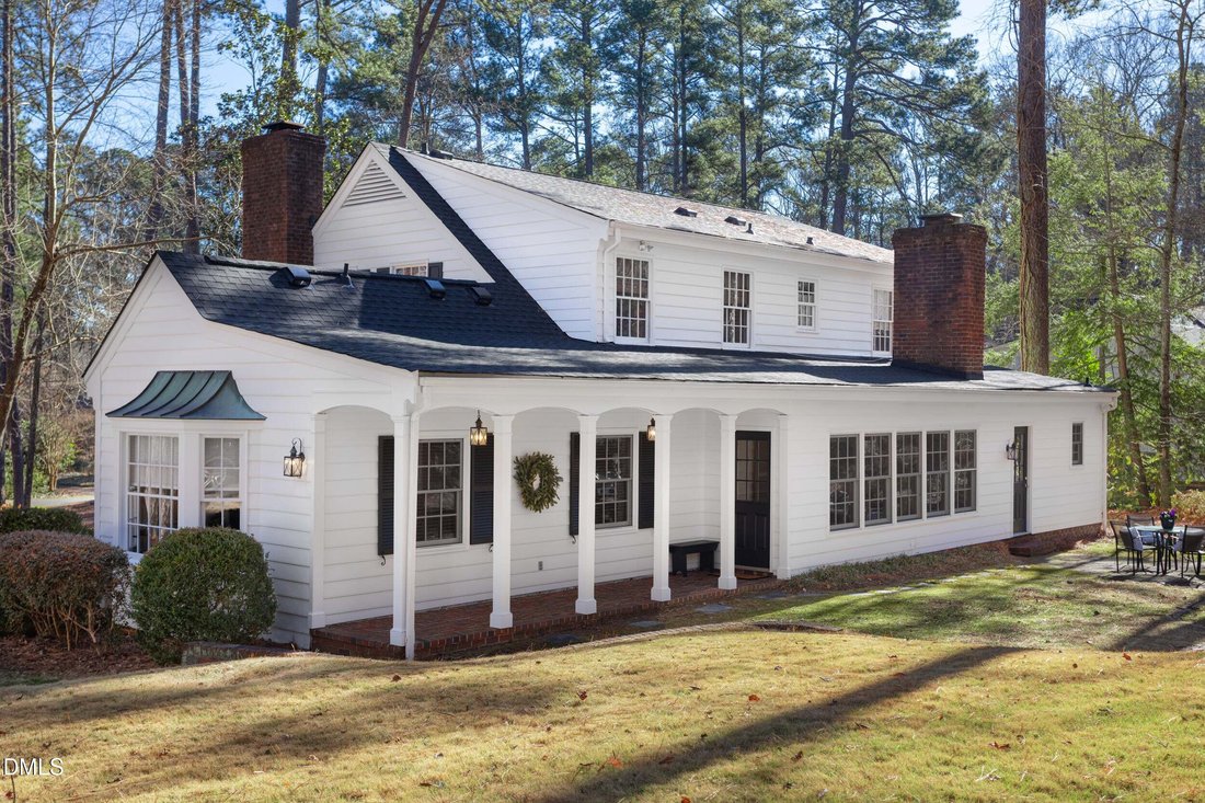 Haus in Chapel Hill, North Carolina, Vereinigte Staaten 1 - 19198193