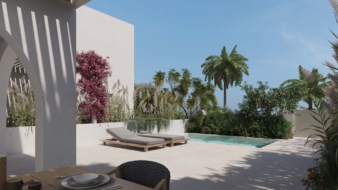 Villa à Paros, Aegean, Grèce 1 - 19200140
