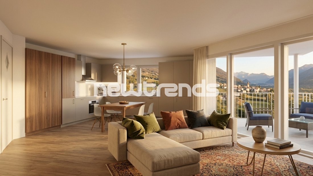 Apartment in Switzerland 2 - 19198203
