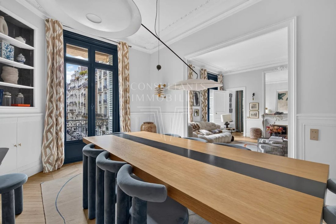 Appartamento a Muette Nord, Paris 16e Arrondissement, Parigi 5 - 19199166