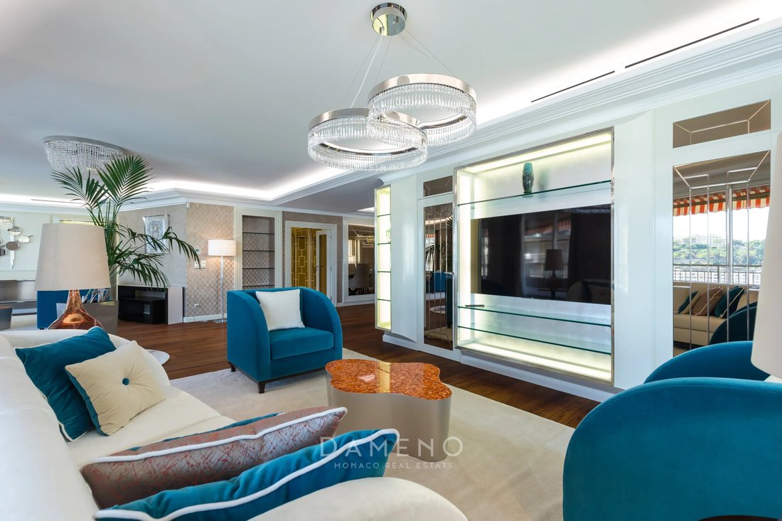 Apartment in Monaco, Monaco 3 - 19199395