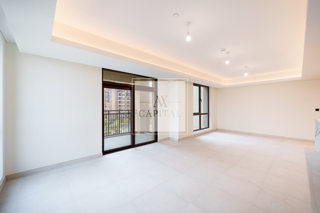 Apartamento en Wadi Al Safa 2, Wadi Al Safa, Dubái 3 - 19198596