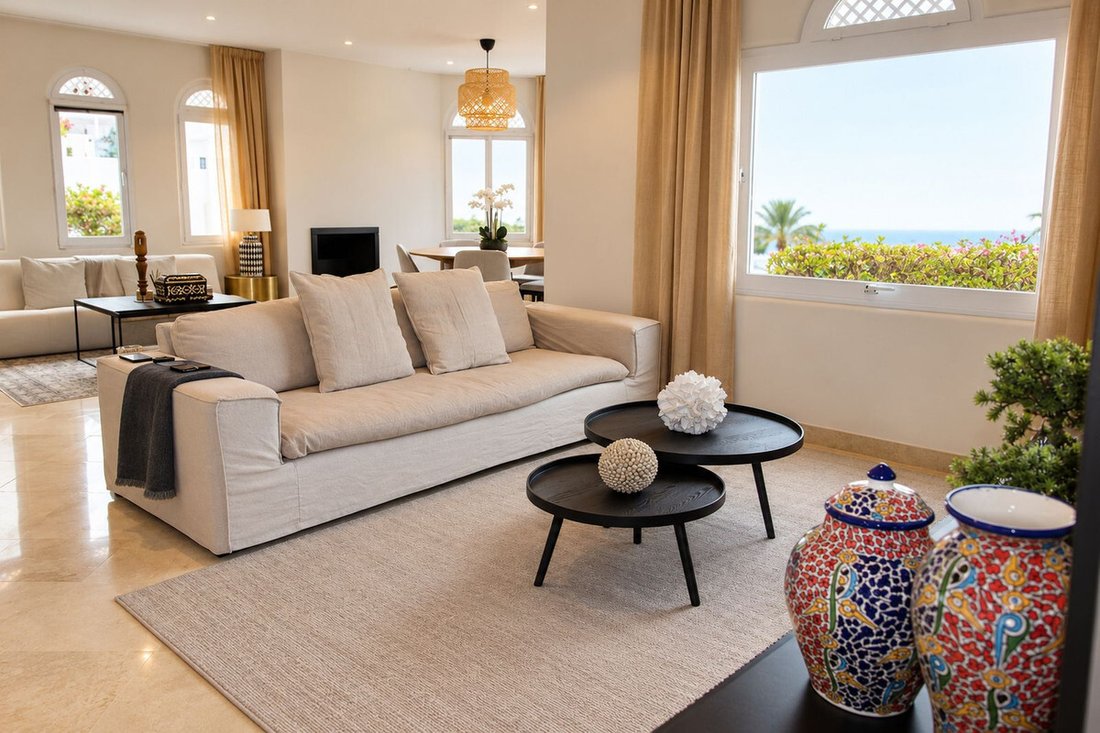 Penthouse in Goldene Meile, Andalusien, Spanien 5 - 19199094