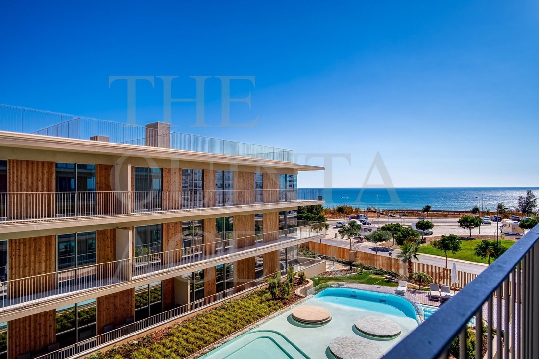Apartamento en Quarteira, Algarve, Portugal 1 - 19199752