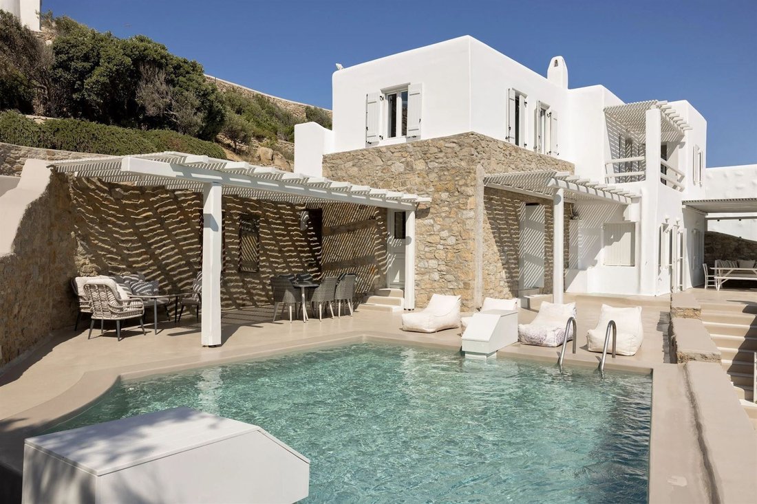 Villa en Miconos, Aegean, Grecia 1 - 19200284