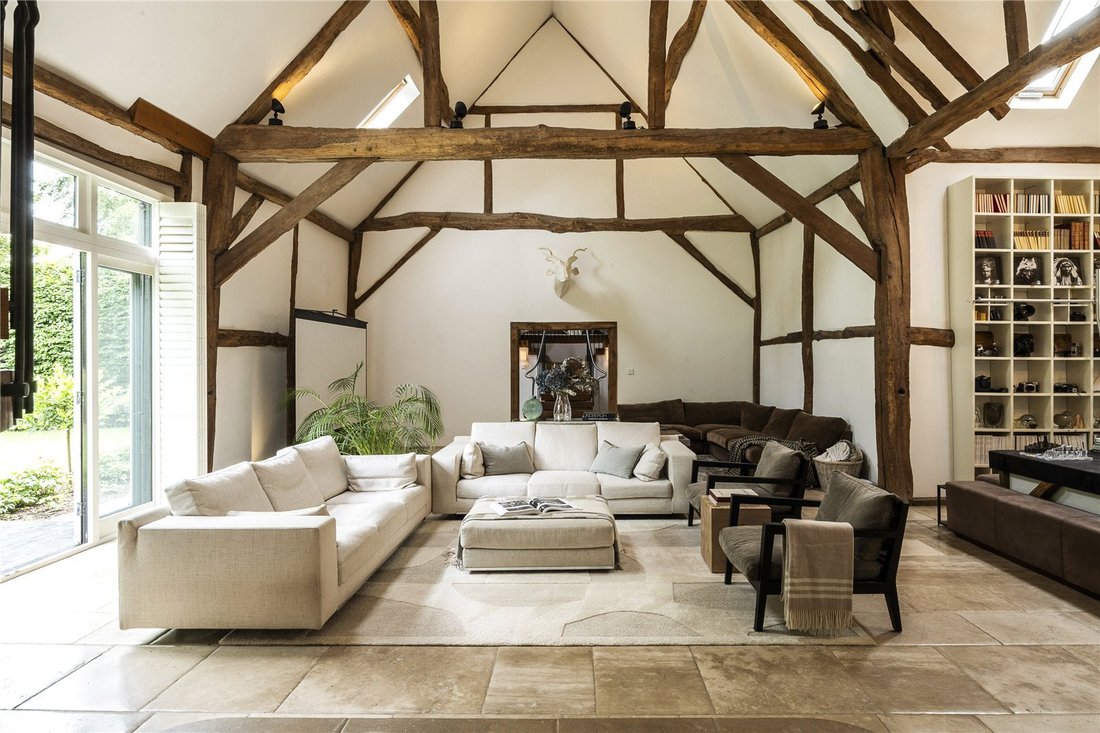 Casa de Campo en Burchett's Green, Hurley, Inglaterra 1 - 19199297