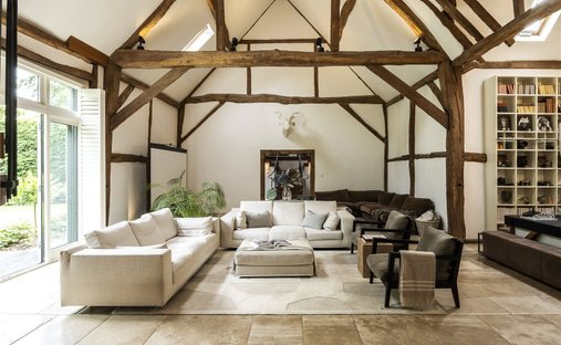 Casa de Campo en Burchett's Green, Hurley, Inglaterra 1