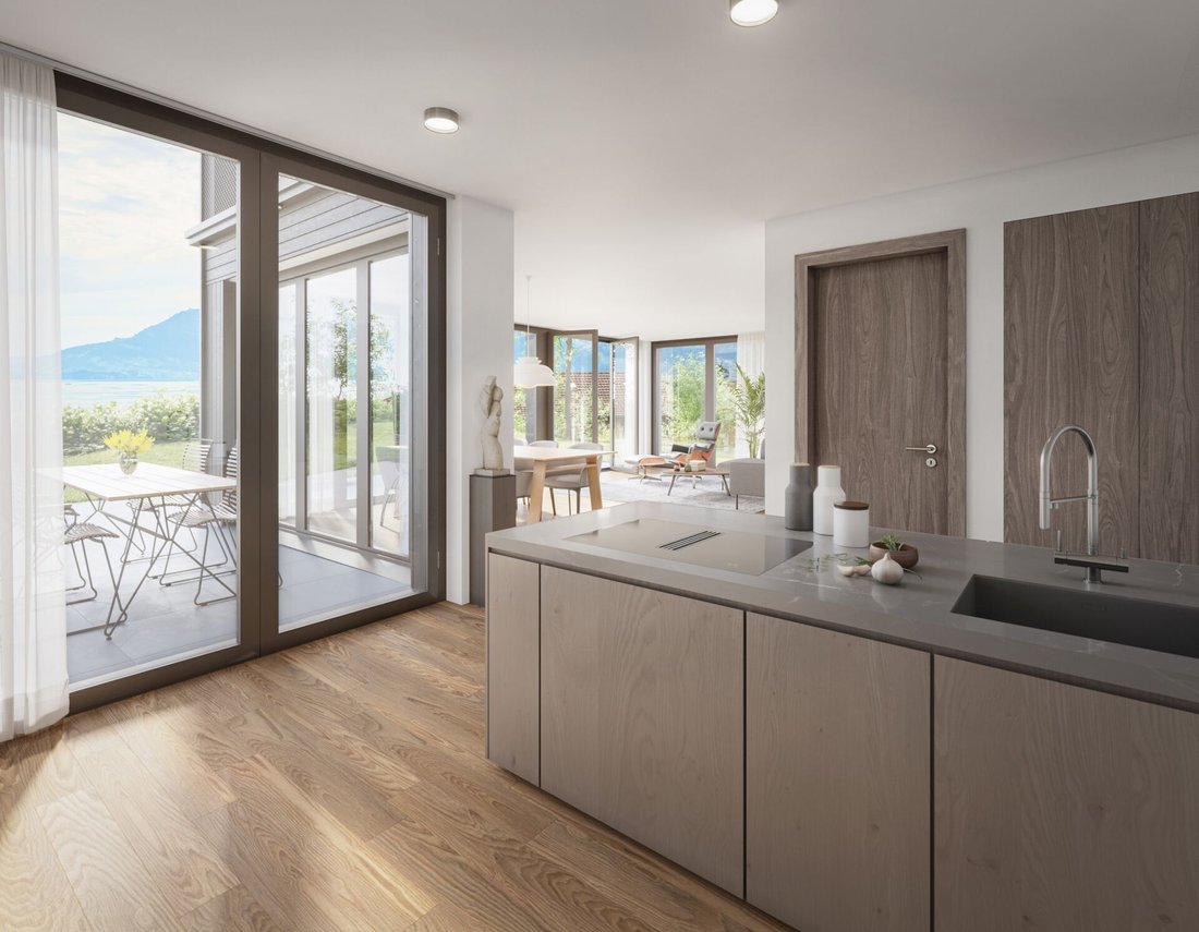 Condominio en Hergiswil (NW), Nidvaldo, Suiza 5 - 19198331