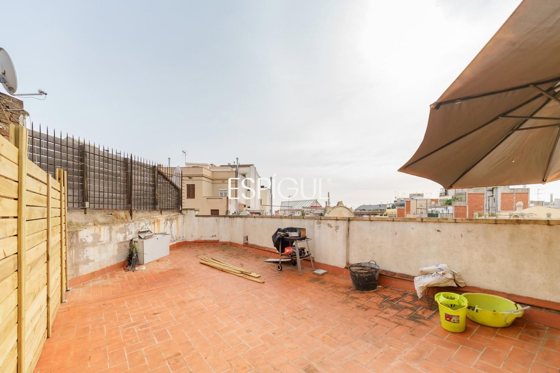 Apartment in Eixample, Barcelona, Spain 4 - 19197653