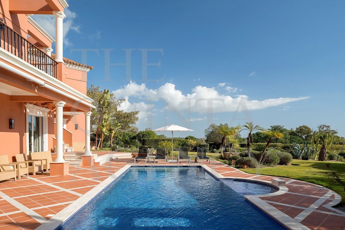 Villa in Quinta do Lago, Almancil, Portugal 3 - 19198599