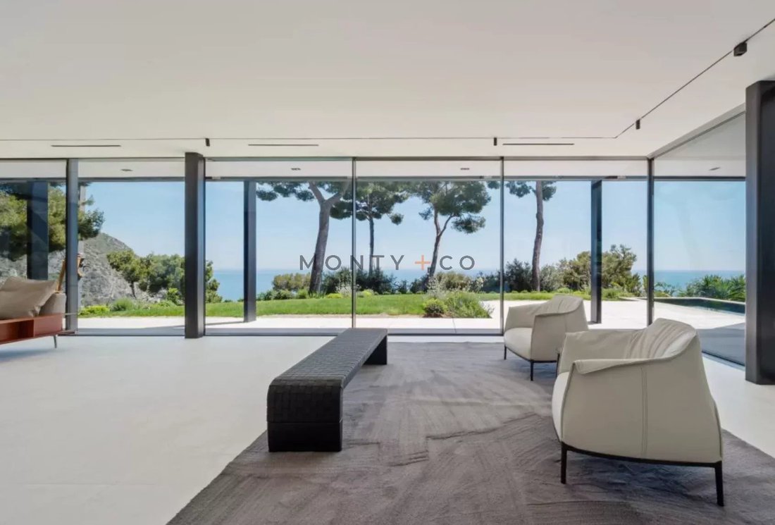 Villa in Èze, Provence-Alpes-Côte d'Azur, Frankreich 3 - 19199448