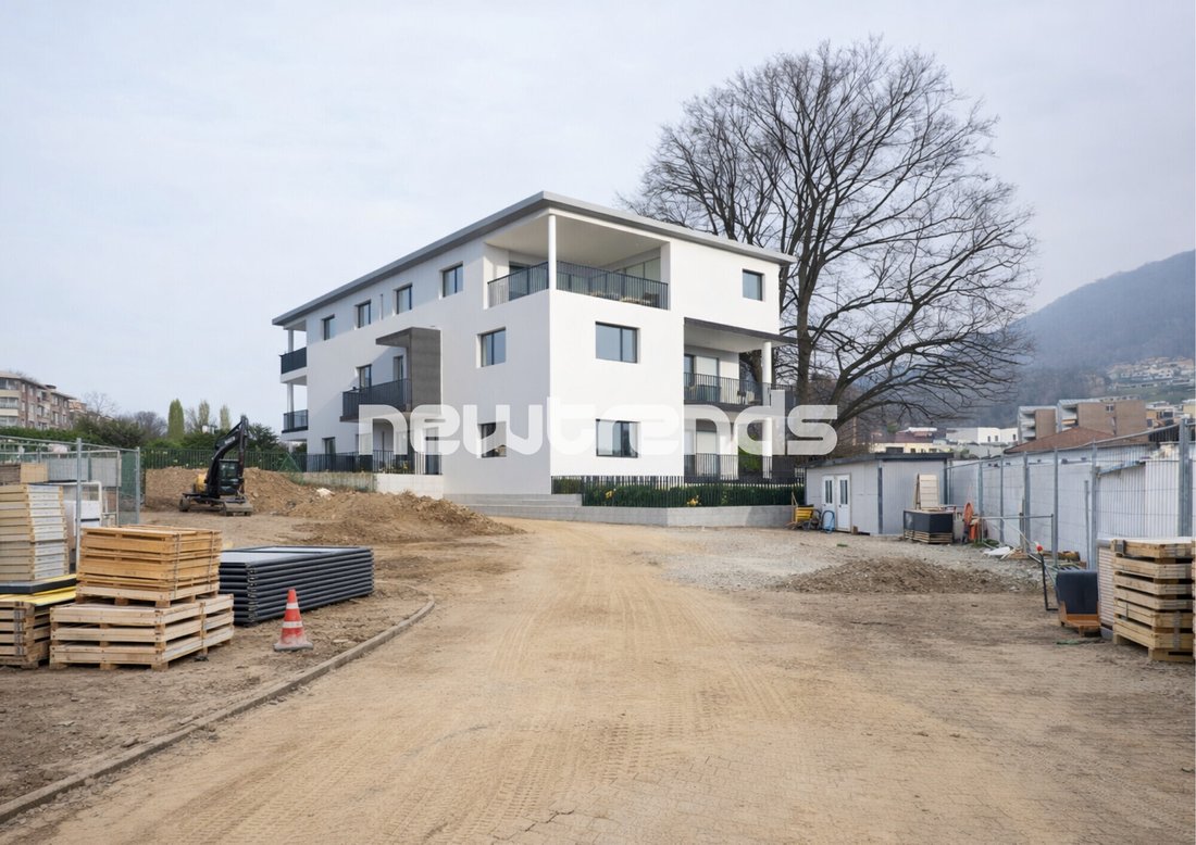 Apartment in Switzerland 4 - 19198203