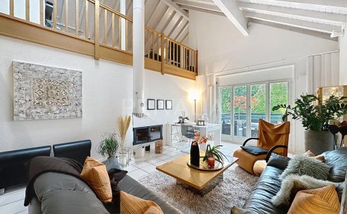 Appartement à Bernex, Canton de Genève, Suisse 1