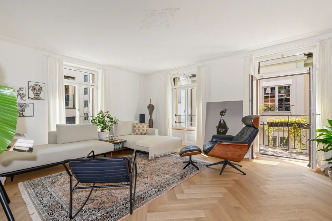 Apartamento en Lucerna, Cantón de Lucerna, Suiza 1 - 19198045