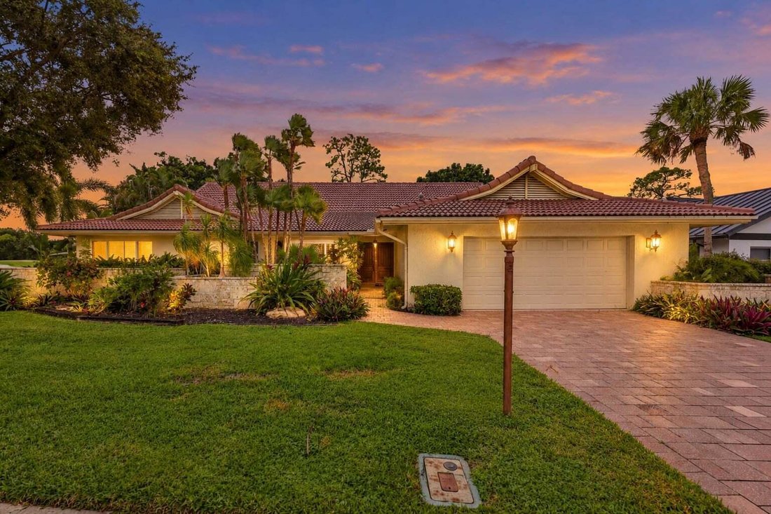 Haus in Boca Raton, Florida, Vereinigte Staaten 1 - 19198355