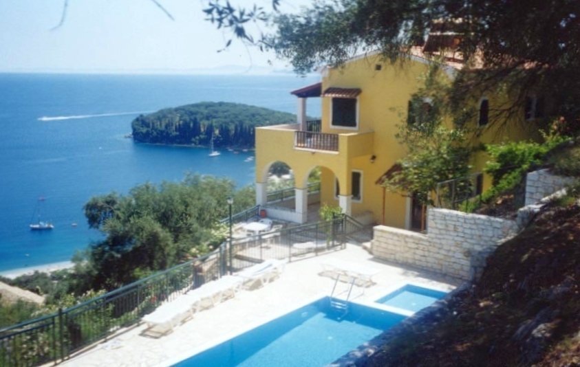 Villa in Kassopaia, Peloponnese, Western Greece and the Ionian, Greece 1 - 19198258