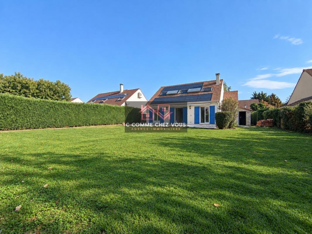 Maison à Domaine d'Armainvilliers, Ozoir-la-Ferrière, France 1 - 19199508