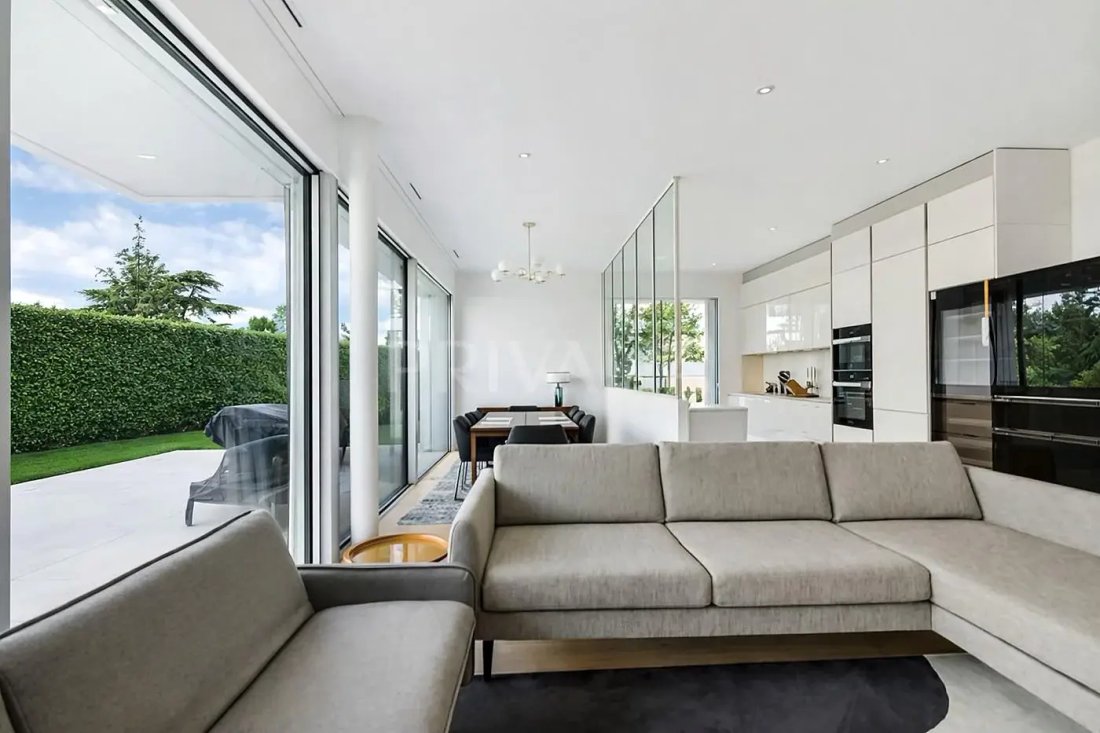 Apartment in Vandœuvres, Canton of Geneva, Switzerland 1 - 19198493