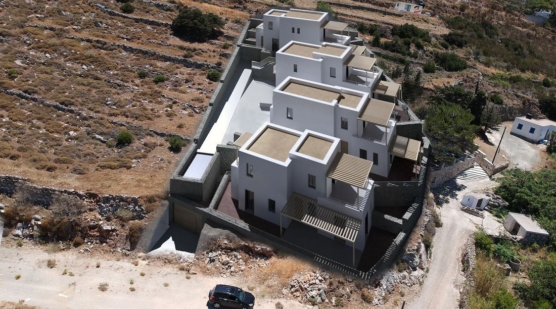 Villa en Paros, Aegean, Grecia 5 - 19200285