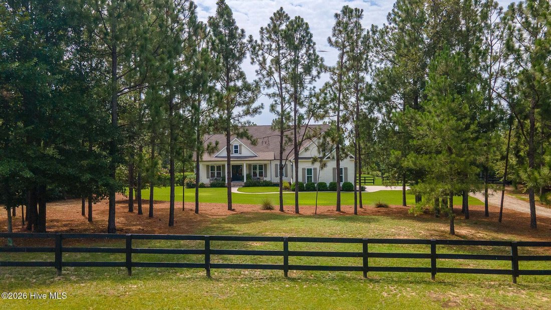 Casa a Aiken, Carolina del Sud, Stati Uniti 1 - 19198515
