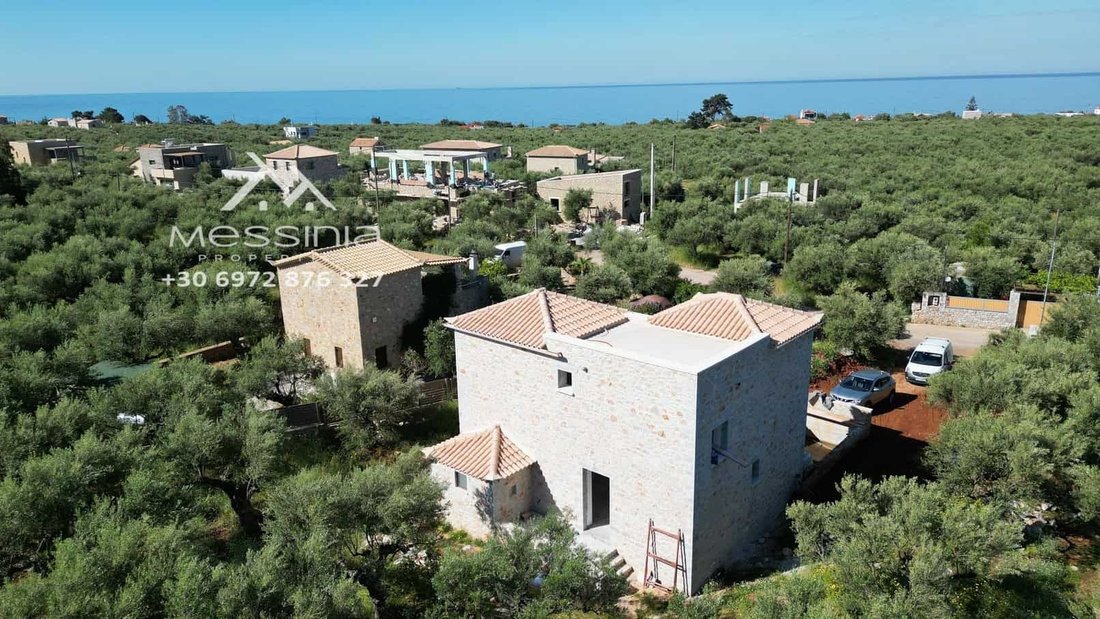 House in Lefktro, Peloponnese, Western Greece and the Ionian, Greece 5 - 19197762