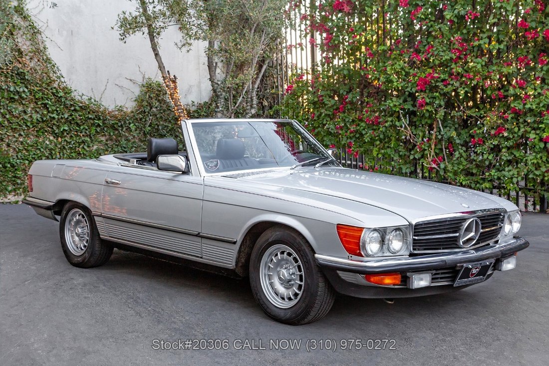 Mercedes-Benz 280SL in Los Angeles, CA 3 - 19199775