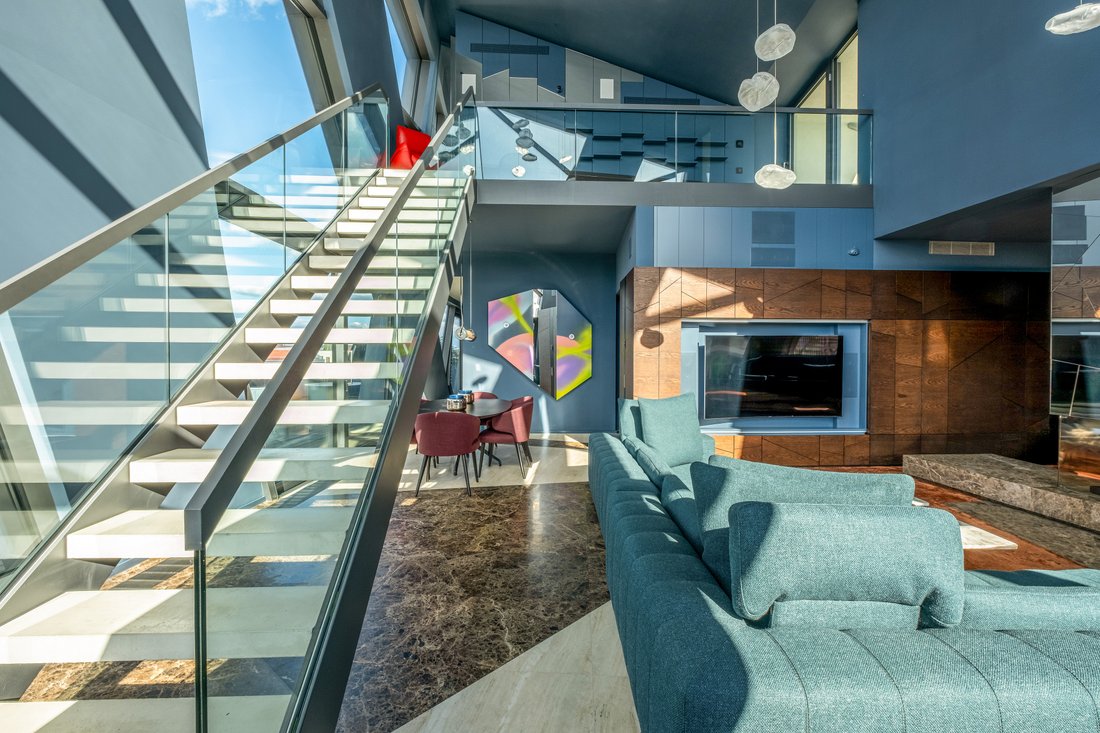 Penthouse en Berlín, Berlín, Alemania 3 - 19197691