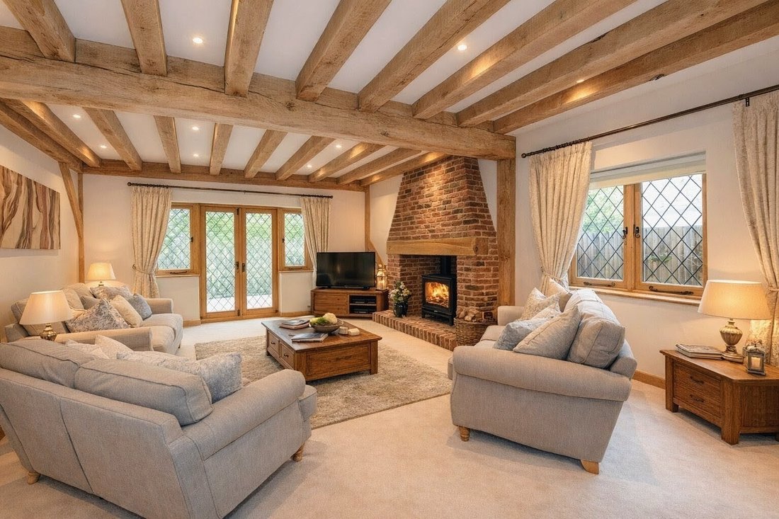 Casa en Virginia Water, Inglaterra 4 - 19199673