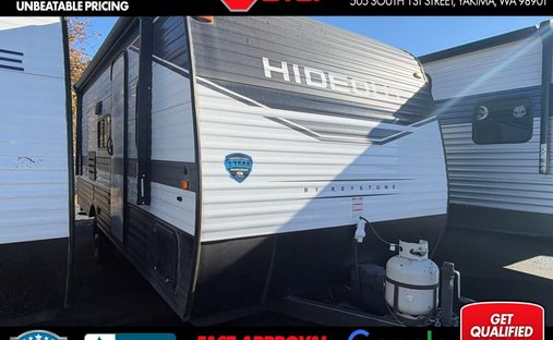 2022 Keystone Hideout in Yakima, WA, United States 1