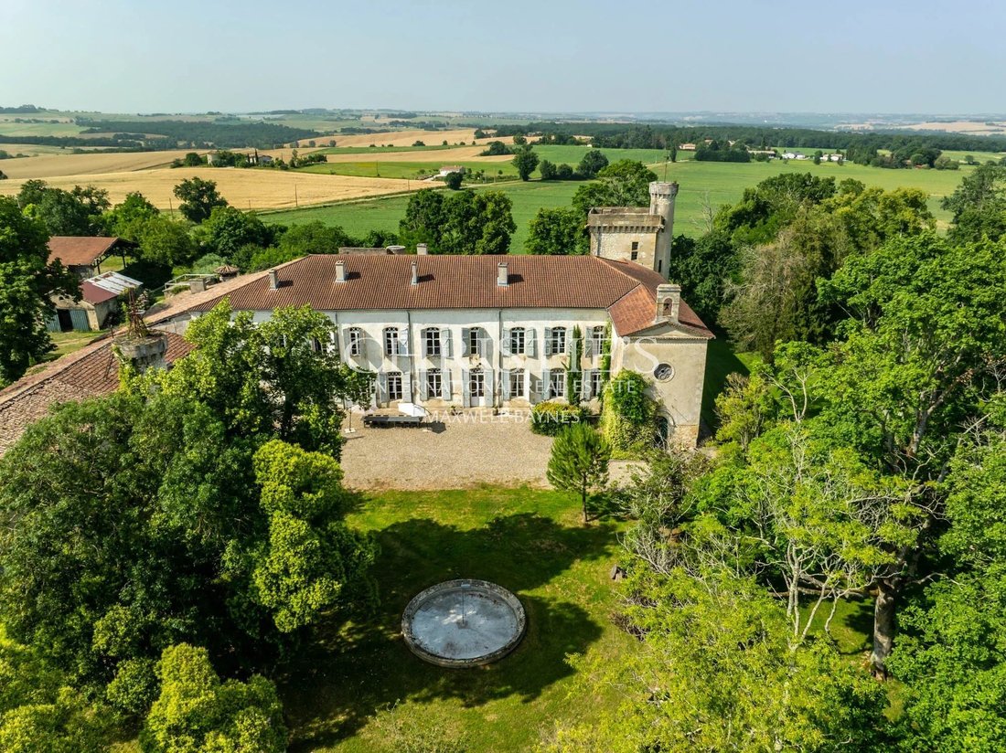 Château à Fleurance, Occitanie, France 1 - 19199197