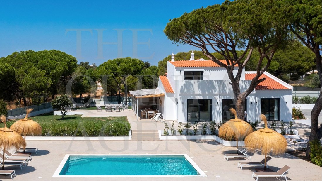 Villa in Almancil, Algarve, Portugal 1 - 19199199