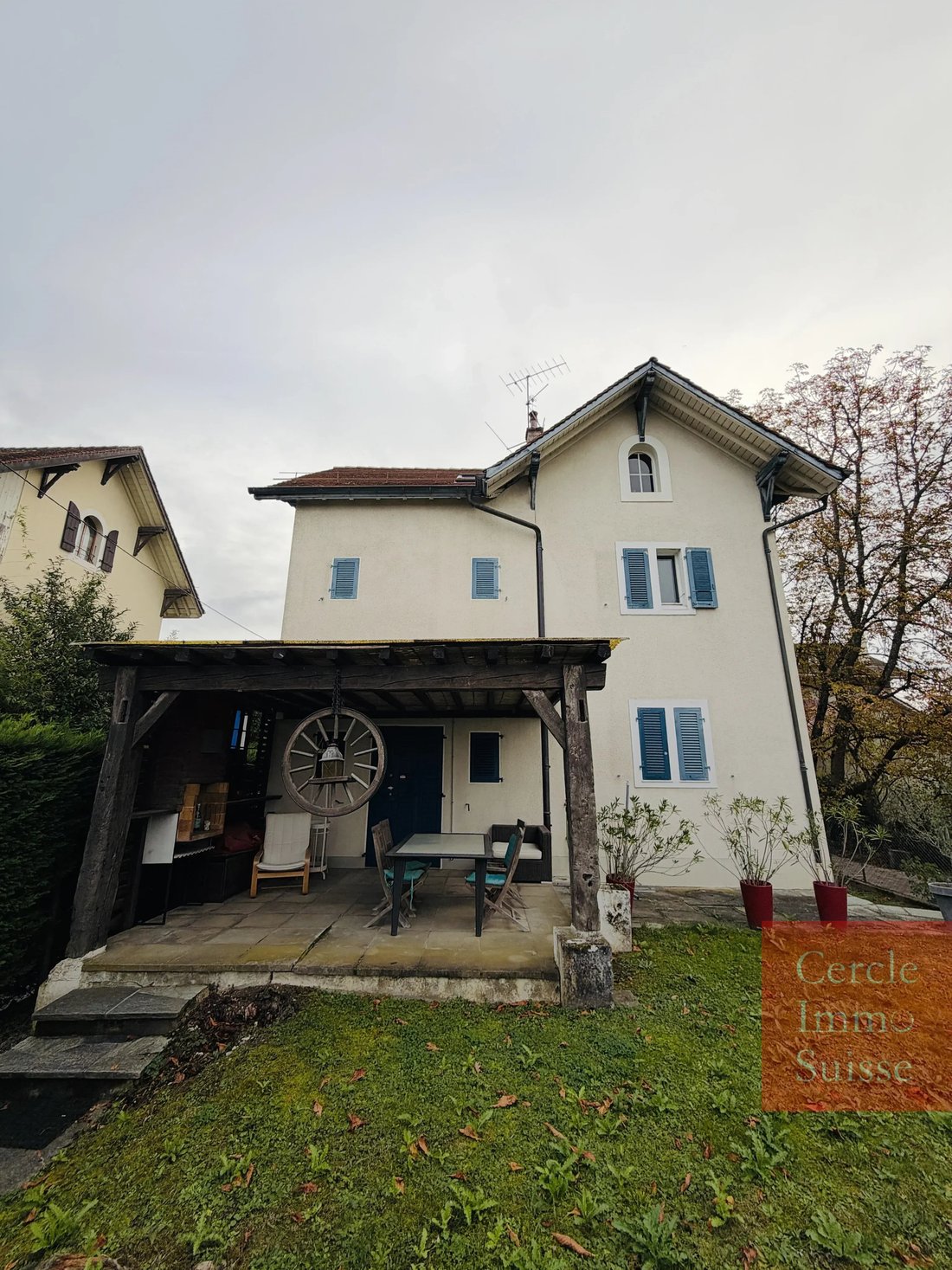 Haus in Plan-les-Ouates, Kanton Genf, Schweiz 1 - 19198547