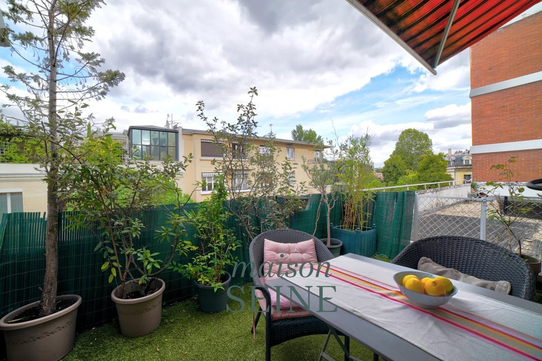 Apartamento en Isla de la Jatte - Parque de Orleans, Neuilly-sur-Seine, Francia 2 - 19199269