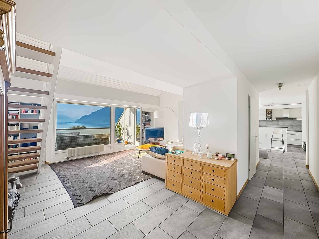 Apartamento en Puidoux, Valdia, Suiza 1 - 19199383